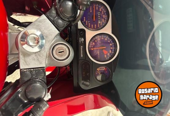 Motos - Kawasaki Scorpion 1998 Nafta 35000Km - En Venta