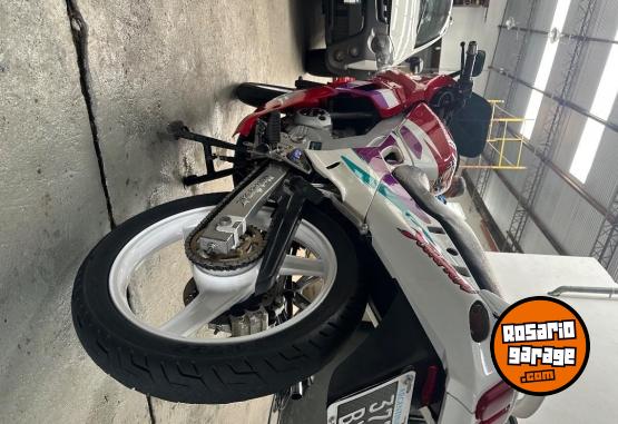 Motos - Kawasaki Scorpion 1998 Nafta 35000Km - En Venta