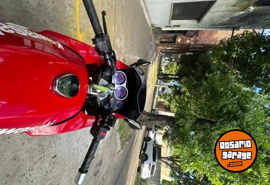 Motos - Kawasaki Scorpion 1998 Nafta 35000Km - En Venta
