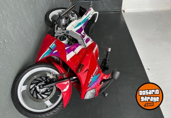 Motos - Kawasaki Scorpion 1998 Nafta 35000Km - En Venta