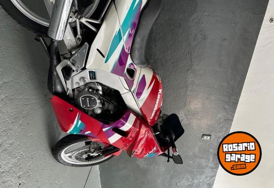 Motos - Kawasaki Scorpion 1998 Nafta 35000Km - En Venta