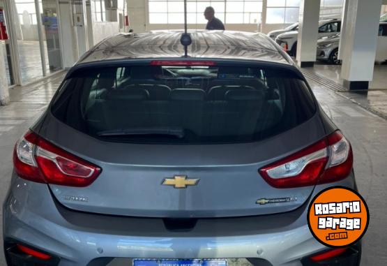 Autos - Chevrolet Cruze LT 2022 Nafta 54235Km - En Venta