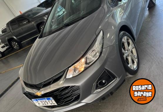 Autos - Chevrolet Cruze LT 2022 Nafta 54235Km - En Venta
