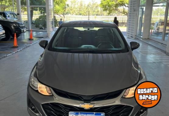 Autos - Chevrolet Cruze LT 2022 Nafta 54235Km - En Venta