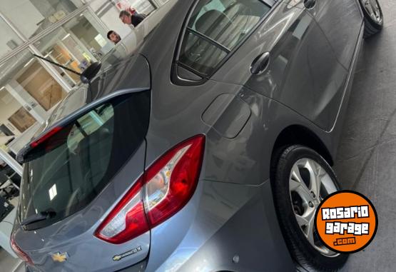Autos - Chevrolet Cruze LT 2022 Nafta 54235Km - En Venta