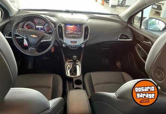 Autos - Chevrolet Cruze LT 2022 Nafta 54235Km - En Venta
