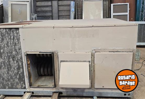 Otros - 🤑🤑🤑ULTIMA OPORTUNIDAD Remato Aire acondicionado centralizado de 400,000 mil frigor�as..  fr�o/calor trifacico funcionando en perfectas condiciones.. se puede probar.. zona oeste de rosario - En Venta