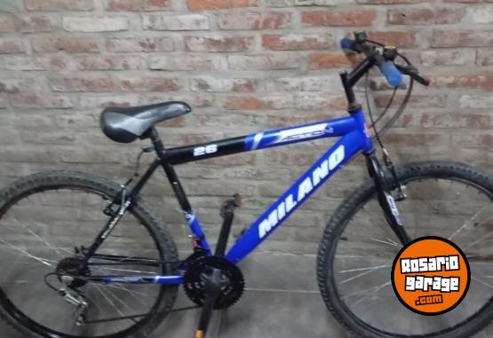 Deportes - Bicicleta rodado 26. Milano - En Venta