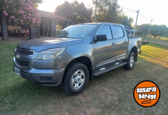 Camionetas - Chevrolet S10 D/C 2012 Diesel 342000Km - En Venta