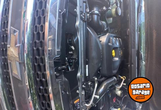 Camionetas - Chevrolet S10 D/C 2012 Diesel 342000Km - En Venta