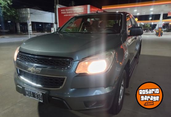 Camionetas - Chevrolet S10 D/C 2012 Diesel 342000Km - En Venta