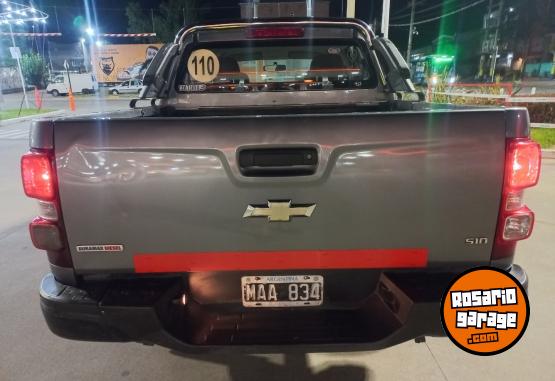 Camionetas - Chevrolet S10 D/C 2012 Diesel 342000Km - En Venta