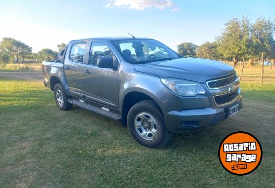 Camionetas - Chevrolet S10 D/C 2012 Diesel 342000Km - En Venta