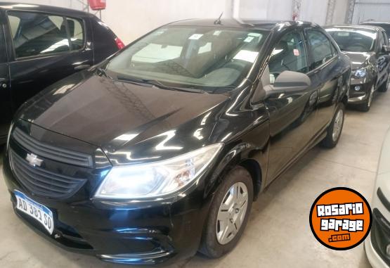 Autos - Chevrolet Prisma 2018 Nafta 110000Km - En Venta