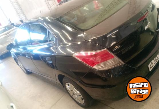 Autos - Chevrolet Prisma 2018 Nafta 110000Km - En Venta