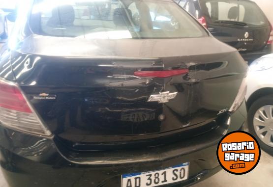 Autos - Chevrolet Prisma 2018 Nafta 110000Km - En Venta