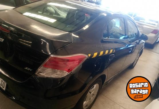 Autos - Chevrolet Prisma 2018 Nafta 110000Km - En Venta