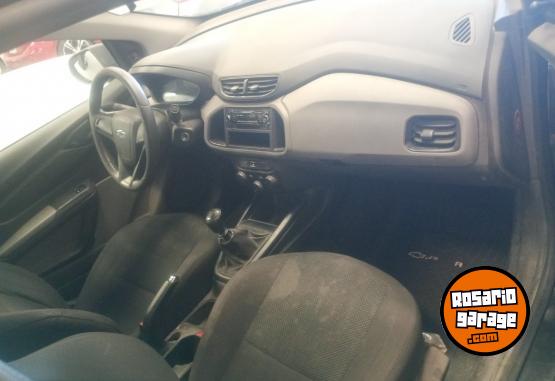 Autos - Chevrolet Prisma 2018 Nafta 110000Km - En Venta