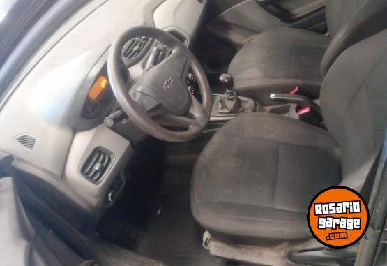 Autos - Chevrolet Prisma 2018 Nafta 110000Km - En Venta