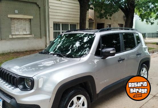 Camionetas - Jeep 1.8 2022 Nafta 45000Km - En Venta