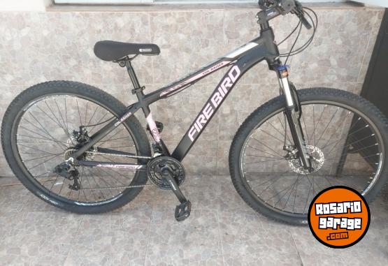 Deportes - Bicicleta FireBird de dama Talle M - En Venta