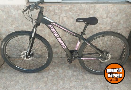 Deportes - Bicicleta FireBird de dama Talle M - En Venta