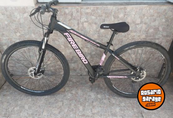 Deportes - Bicicleta FireBird de dama Talle M - En Venta