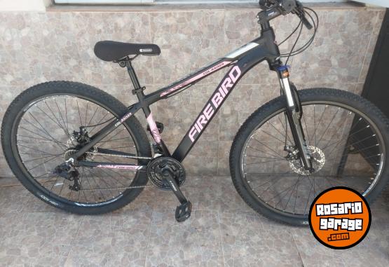 Deportes - Bicicleta FireBird de dama Talle M - En Venta