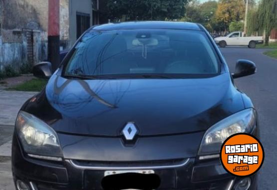 Autos - Renault Megane 3 2012 Nafta 270000Km - En Venta