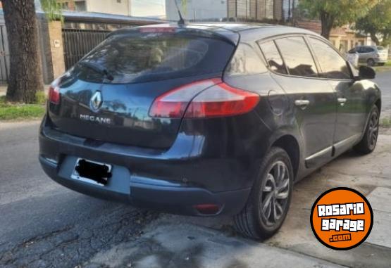 Autos - Renault Megane 3 2012 Nafta 270000Km - En Venta
