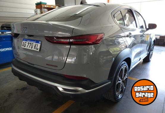 Autos - Fiat FASTBACK TURBO 270 2024 Nafta 36237Km - En Venta
