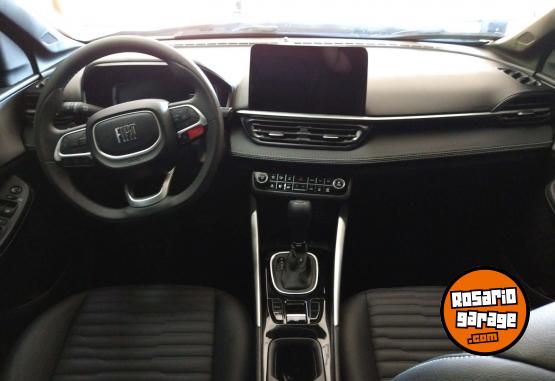 Autos - Fiat FASTBACK TURBO 270 2024 Nafta 36237Km - En Venta