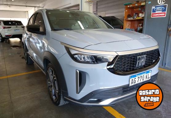 Autos - Fiat FASTBACK TURBO 270 2024 Nafta 36237Km - En Venta