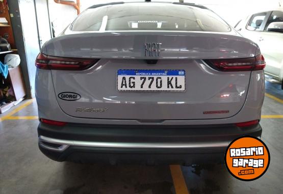 Autos - Fiat FASTBACK TURBO 270 2024 Nafta 36237Km - En Venta