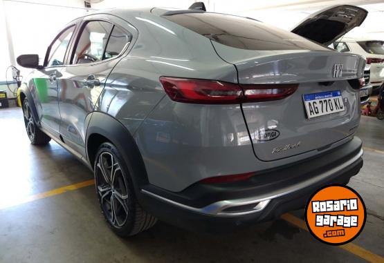 Autos - Fiat FASTBACK TURBO 270 2024 Nafta 36237Km - En Venta