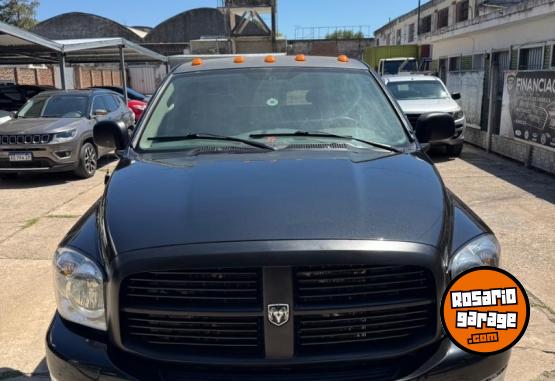 Camionetas - Dodge Ram 5.9 SLT 4x4 2007 Diesel 161000Km - En Venta