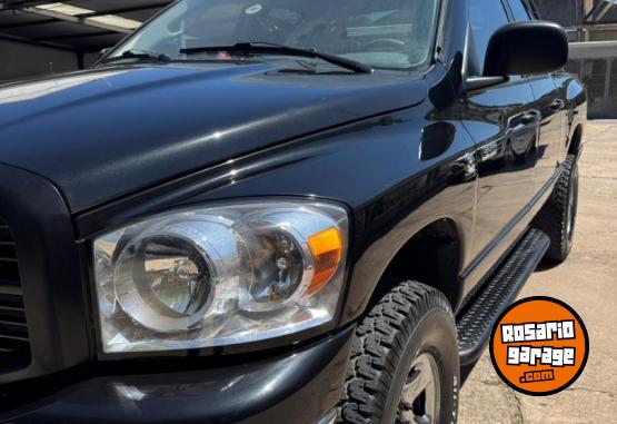 Camionetas - Dodge Ram 5.9 SLT 4x4 2007 Diesel 161000Km - En Venta