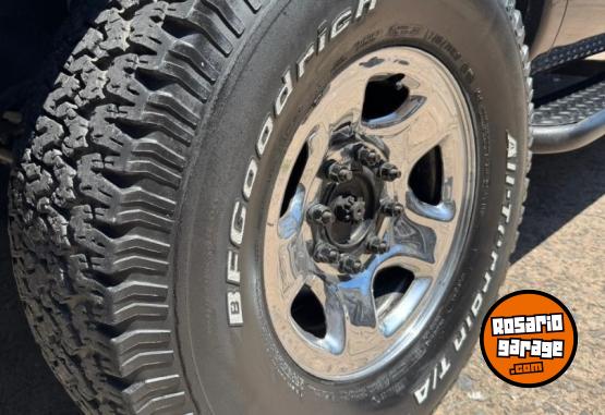 Camionetas - Dodge Ram 5.9 SLT 4x4 2007 Diesel 161000Km - En Venta