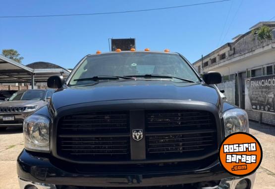 Camionetas - Dodge Ram 5.9 SLT 4x4 2007 Diesel 161000Km - En Venta