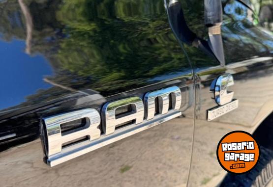 Camionetas - Dodge Ram 5.9 SLT 4x4 2007 Diesel 161000Km - En Venta