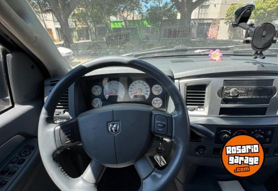 Camionetas - Dodge Ram 5.9 SLT 4x4 2007 Diesel 161000Km - En Venta