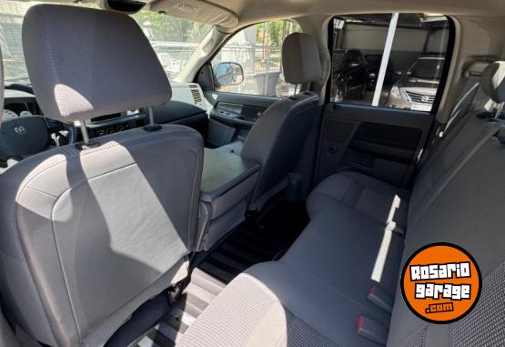Camionetas - Dodge Ram 5.9 SLT 4x4 2007 Diesel 161000Km - En Venta