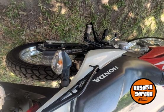 Motos - Honda XR150 2024 Nafta 1845Km - En Venta