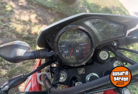 Motos - Honda XR150 2024 Nafta 1845Km - En Venta
