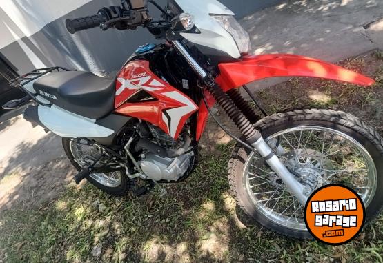Motos - Honda XR150 2024 Nafta 1845Km - En Venta