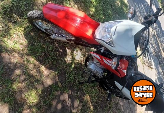 Motos - Honda XR150 2024 Nafta 1845Km - En Venta