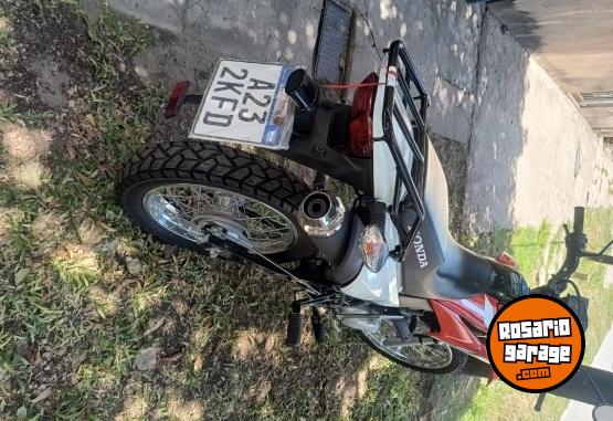 Motos - Honda XR150 2024 Nafta 1845Km - En Venta