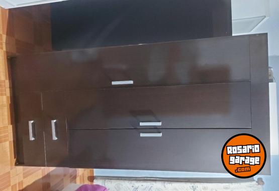 Hogar - Ropero chico 3 puertas en perfecto estado - En Venta