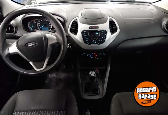 Autos - Ford Nuevo KA S 2017 Nafta 75000Km - En Venta
