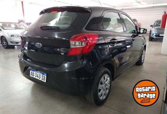 Autos - Ford Nuevo KA S 2017 Nafta 75000Km - En Venta
